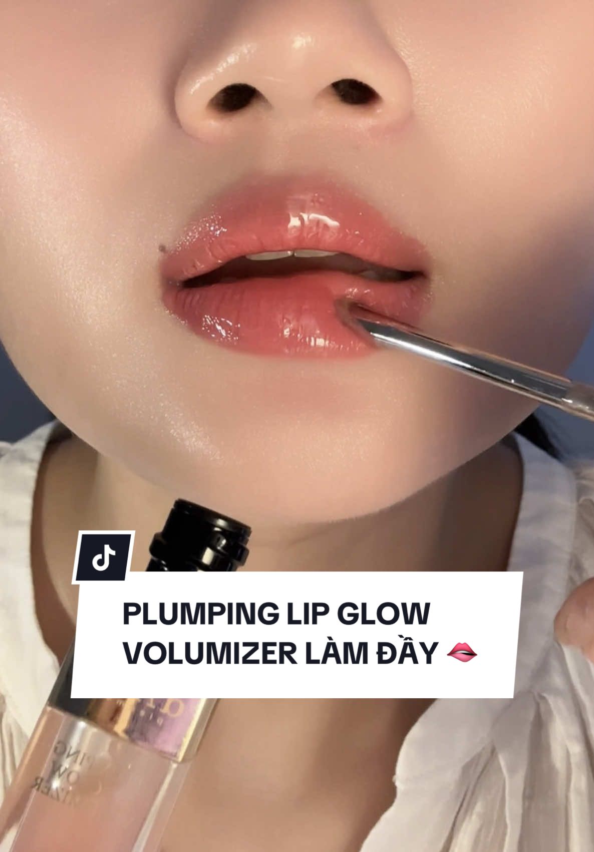 Xin tên một cây son tê làm đầy môi mà mng fo.mo th.ành công đi 🫦🫦🫦 #BeautyTok #goclamdep #reviewlamdep #gocreview #chamdavuive 