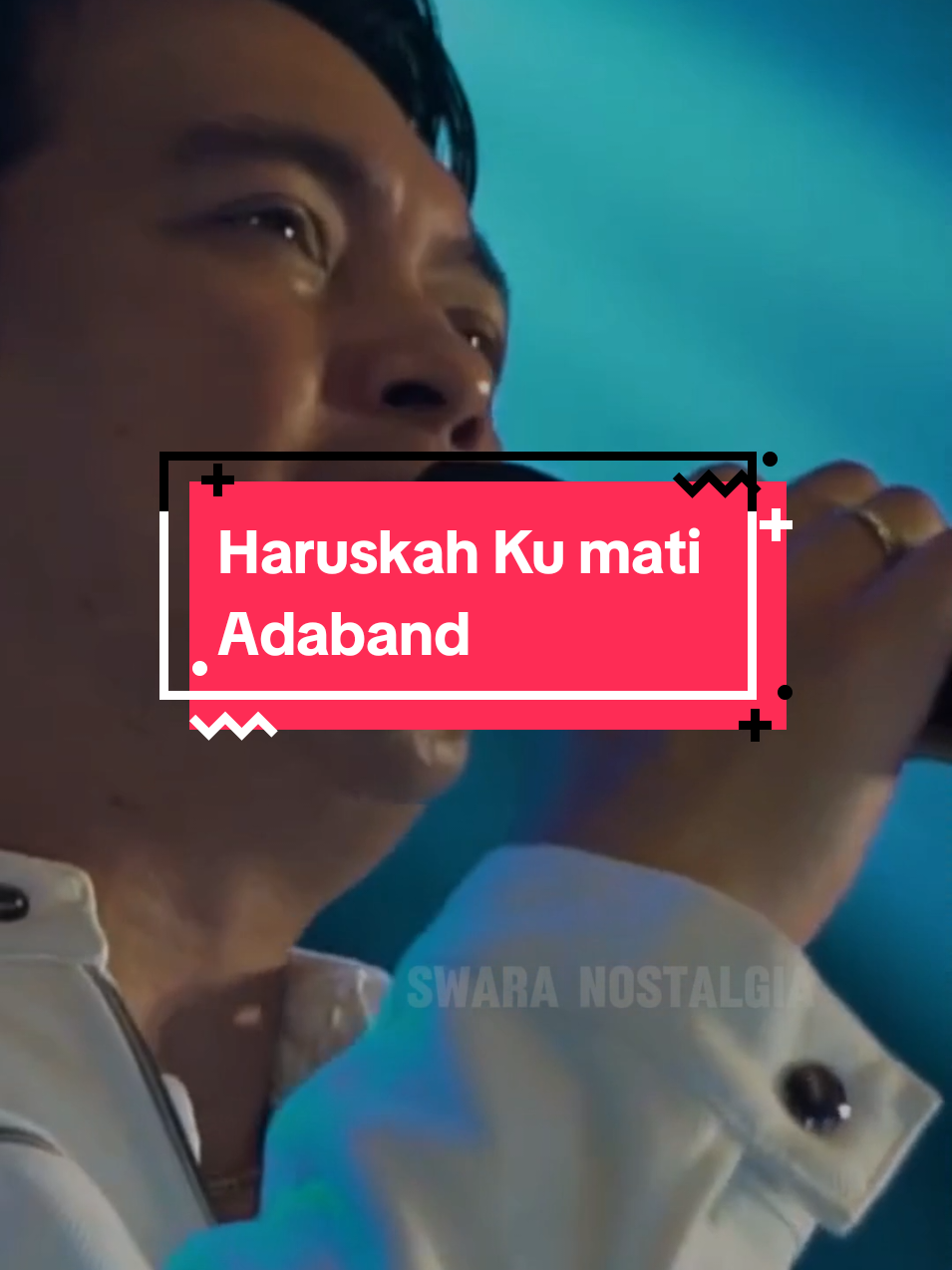 mari kita berwiaata masalalu lagi dengan Haruskah kumati dari adaband #adaband #haruskahkumati #swaramusik #nostalgia #wisatamasalalu @Donnie Sibarani 