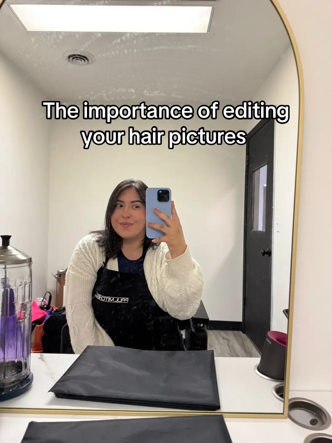 Follow my hair page on insta: hairativity.cp #fyp #latinahairstylist #hairativitybyclemenciapineda #hairtok #joliet #joliethairstylist 