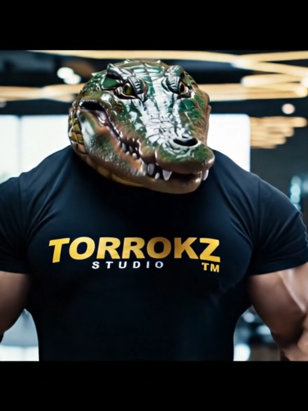 Torrokz Studio™ - Dengar Boleh , Percaya Jangan #TorrokzStudio #Ai