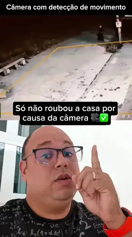✅😮Com esse tipo de tecnologia, qualquer movimentação suspeita é identificada e pode acionar alertas em tempo real. Esse é o tipo de solução que transforma uma Casa em Smart e traz mais segurança para o dia a dia. 📌 Gostou? Então lembra do seu amigo que também quer deixar a Casa Smart e trazer mais praticidade para o dia a dia!🚀 #casainteligente #casaconectada #casasmart #futuro #dicasdecasa #tecnologia #segurança #cameradesegurança #casaetecnologia 