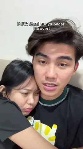 kayanya social battery joeng udh soak😭😭 #mikhajoanne #couple #Relationship #couplestiktok #funny #lucu #fyp 