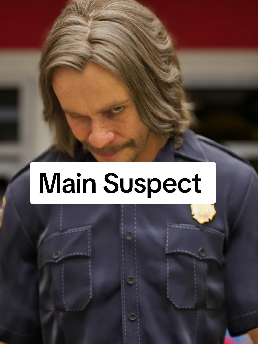 Main Suspect  -original sketch by amazing @Tra Rags  #comedy #comedyvideos #3d #skit #animation #sketchcomedy 