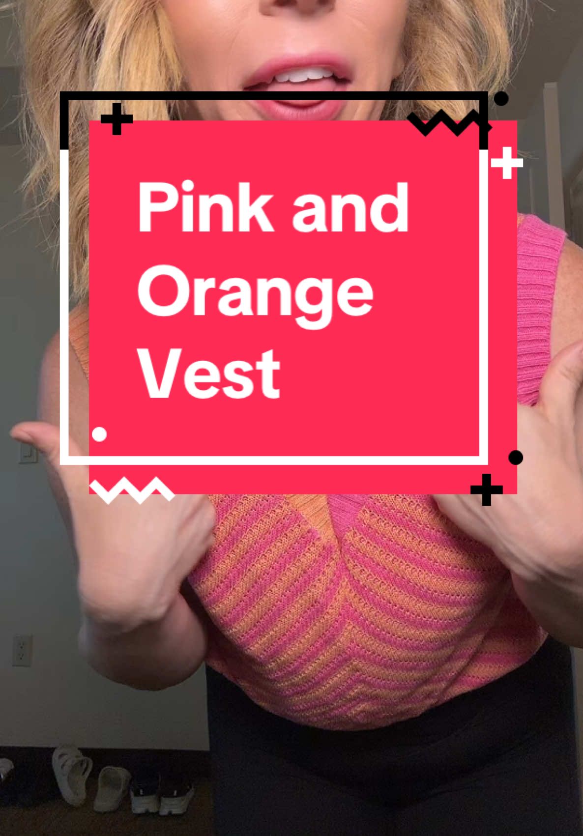 🧡💗 OKAY but this striped top is giving flirty fruit roll-up 🍓🍊 The pink + orange combo?? Instantly makes you look tan and expensive 👛✨ ☀️ Lightweight & breezy 🧵 Soft stretch fabric = zero cling 👙 Looks SO cute with white shorts or over a swimsuit 🎀 Perfect for vacay, brunch, or just looking hot at Target Warning: you will get compliments in this top. Strangers, exes, baristas… no one is safe. 👀 #TikTokShop #tiktokshopcreatorpicks #tiktokshoprestock #foryou #viral #tiktokshopdealsfordays #tiktokshopspringglowup #blackfriday #homerefresh #tiktokshopsummerturnup SEO Words: pink striped top, orange striped shirt, summer outfit idea, beachy top, colorful vacation look, flattering stripes, soft stretch top, breezy summer shirt, lightweight layering top, bright casual top Search Terms: pink and orange shirt, striped tee viral, summer vacay outfit, hot girl summer top, cute brunch outfit, lightweight colorful shirt, beach cover up idea, easy vacation wear, sunset stripe top, comfy statement shirt