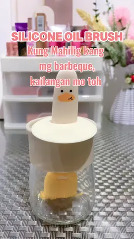 Silicone Oil Brush #siliconeoilbrush #oilbrush #barbequeoilbrush #affordableoilbrush #join202403 #trendingvideo #trendingproducts #fypシ  #fypspotted #siliconebrushforbarbeque