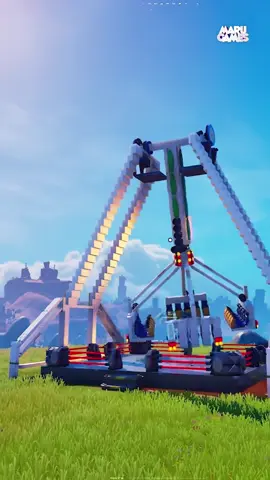 LEGO Fortnite Tutorial | Amusement Park | KMG Freak Out (Pendulum Ride) #legofortnite #fortnitelego #fortnite #lego #legoodyssey #atraccion #ride #atraction #parquedeatracciones #parquetematico #amusementpark #themepark #feria #freakout #pendulum #inverter #kmg #flicflac #fouryou #forme #pourtoi #pourmoi #parati #parami @LEGO Fortnite @LEGOFortniteES @Fortnite ES @LEGO 