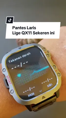 Lige QX11 Smartwatch Harga Bersahabat !! #gadget #jamtanganpintar #outfitideas #smartwatch #jamtangan #smartwatchreview #jamtanganoriginal #jamtangansport #jamtanganpria #foryou #fyp #smartwatchsport #smartwatchviral #ligejamtangan #ligesmartwatch 