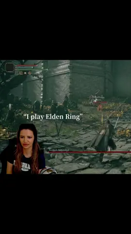 Convincing everyone I’m an Elden lord 