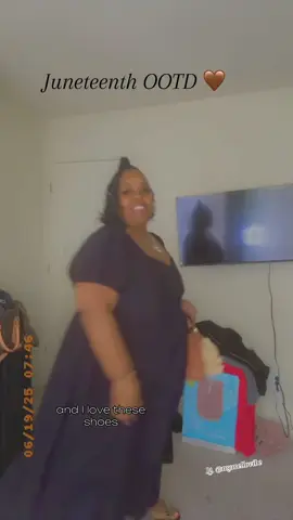 HAPPY JUNETEENTH ✊🏾❤️  #prettylittlething #juneteenthstyle #curvyfashion #blackgirlmagic #fitcheck #stylewithasmile #viralootd #TikTokFashion #labubuvibes #outfitwithatwist #fashiontofigure #plussizebaddie @prettylittlethingUSA @Fashion to Figure 