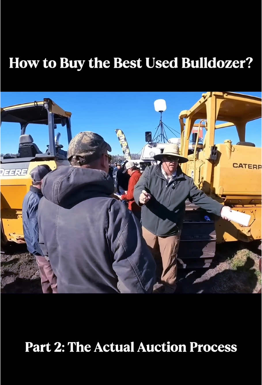 Part 2-The Actual Auction Process!#willitrun #old #engine #repair #recovery #truck #tractor #restoration #car #deisel #tiktok #fyp 