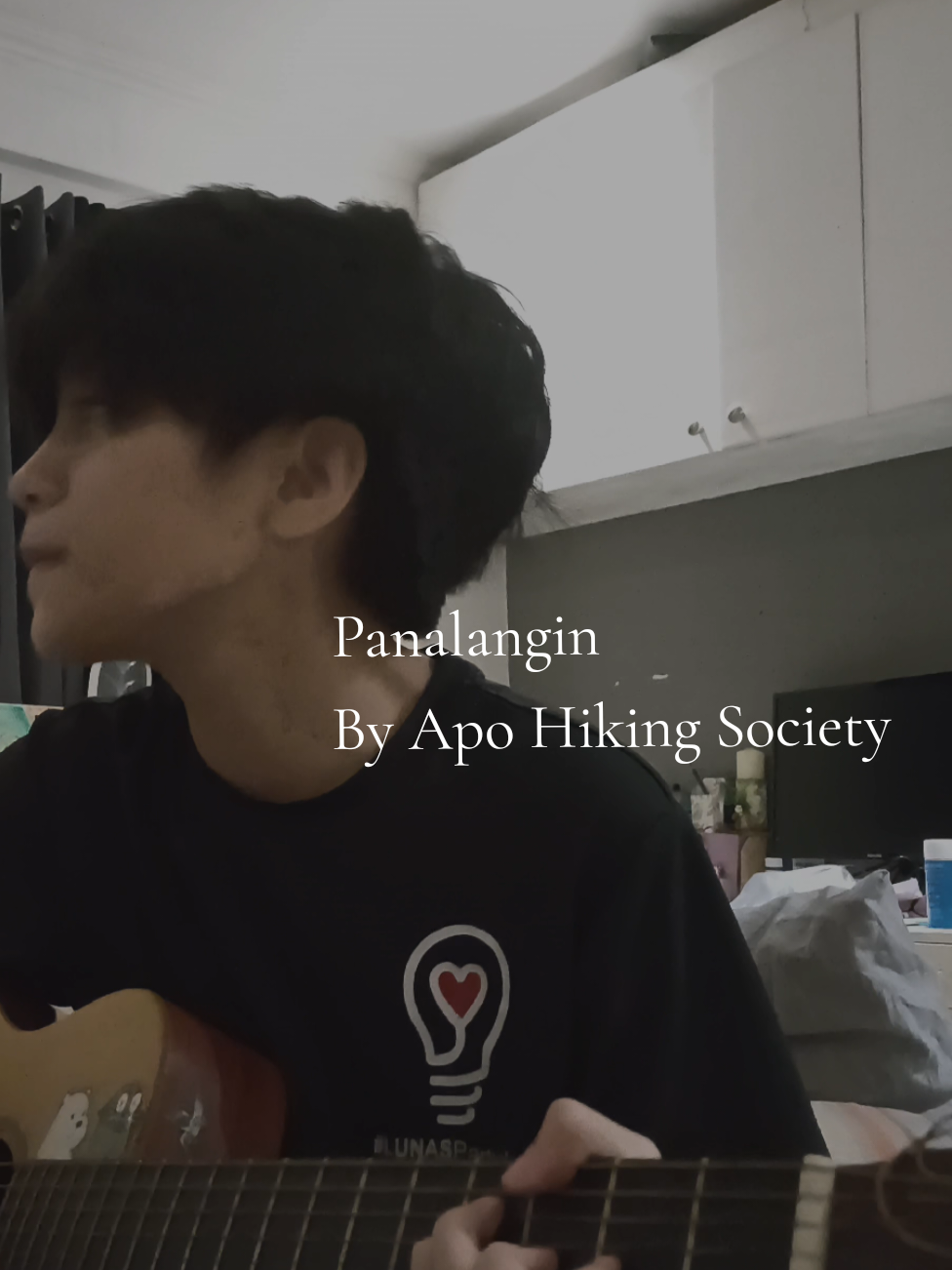 Day 17 of trying to get in the music industry! I couldn't post yesterday because the chipped nail on my middle finger hadn't healed yet. Medjo okay okay naman na siya ngayon, but masakit pa rin. At least nakakapluck na!  Thank you for staying with me pa rin. I'm so grateful for all of you and mahal na mahal ko kayo! Sa mga kyusi peeps pala dyaan, may gig kami ng band ko sa Matchbox Yard at June 28! Kitakits po tayooo #music #foryou #fyp 