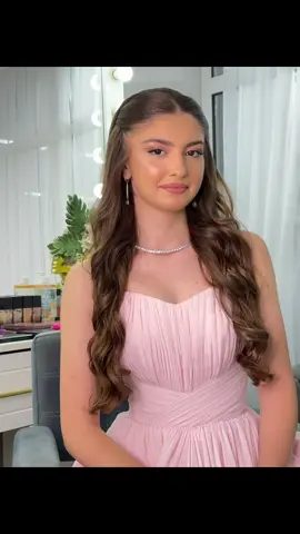 Zərif gözəllik✨✨ #makeup #saçdüzümü #keşfet 