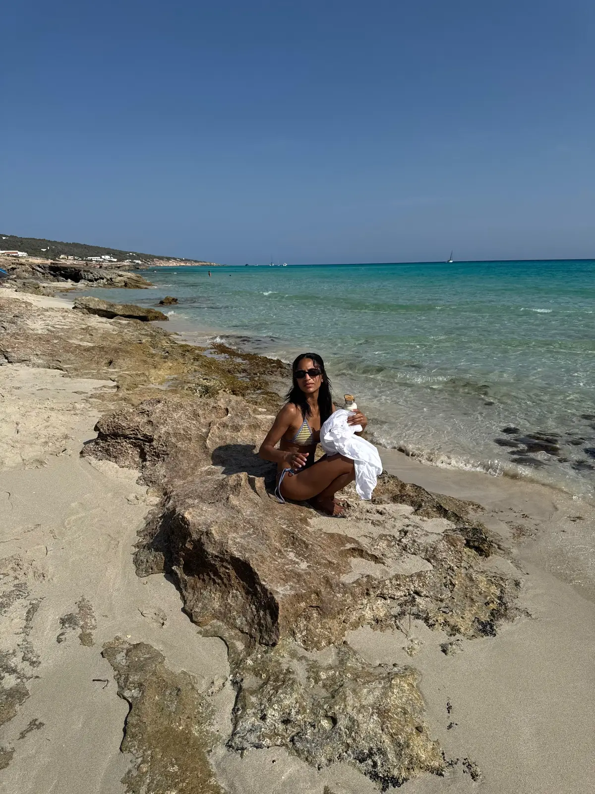 #Summer #spain #travel #formentera #ibiza #traveltiktok 