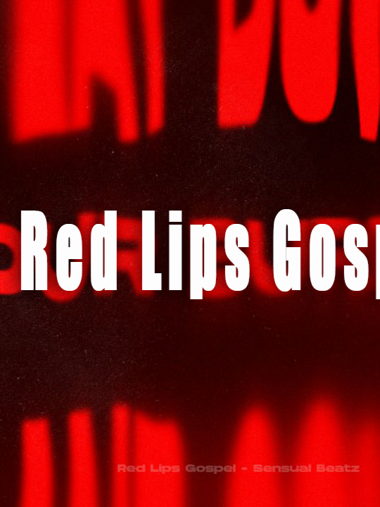 Red Lips Gospel – Erotic Soul Blues Ballad | Dark Gospel Temptation “Red Lips Gospel” is an erotic soul blues ballad wrapped in temptation and stained with gospel roots. A preacher falls for a woman with fire on her mouth and sin in her smile. Think deep male vocals, haunting Hammond organ, and dirty blues guitar — the sound of lust in the church pew. #RedLipsGospel #EroticBlues #SoulBlues #GospelBlues #DarkSoul #MaleVocals #BluesBallad #SlowBlues #SeductiveMusic #LustAndBlues #MoodySoul #AfterDarkBlues