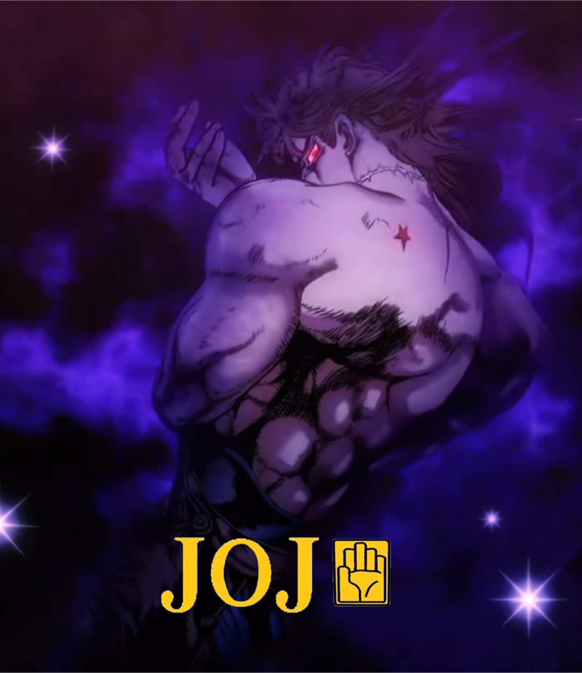 So close to 1k followers                  #jojosbizarreadventure #cc #jojosbizzareadventureedit #jojos #jotarokujo #giorno #dio 