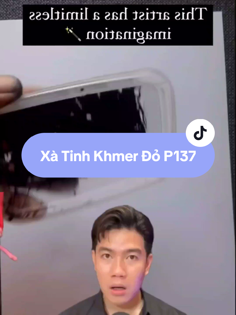 Xà Tinh Khmer Đỏ P137 #nghekechuyen #tamlinh #chuyenma #chuyenkinhdi #tieuho #chubaduy 