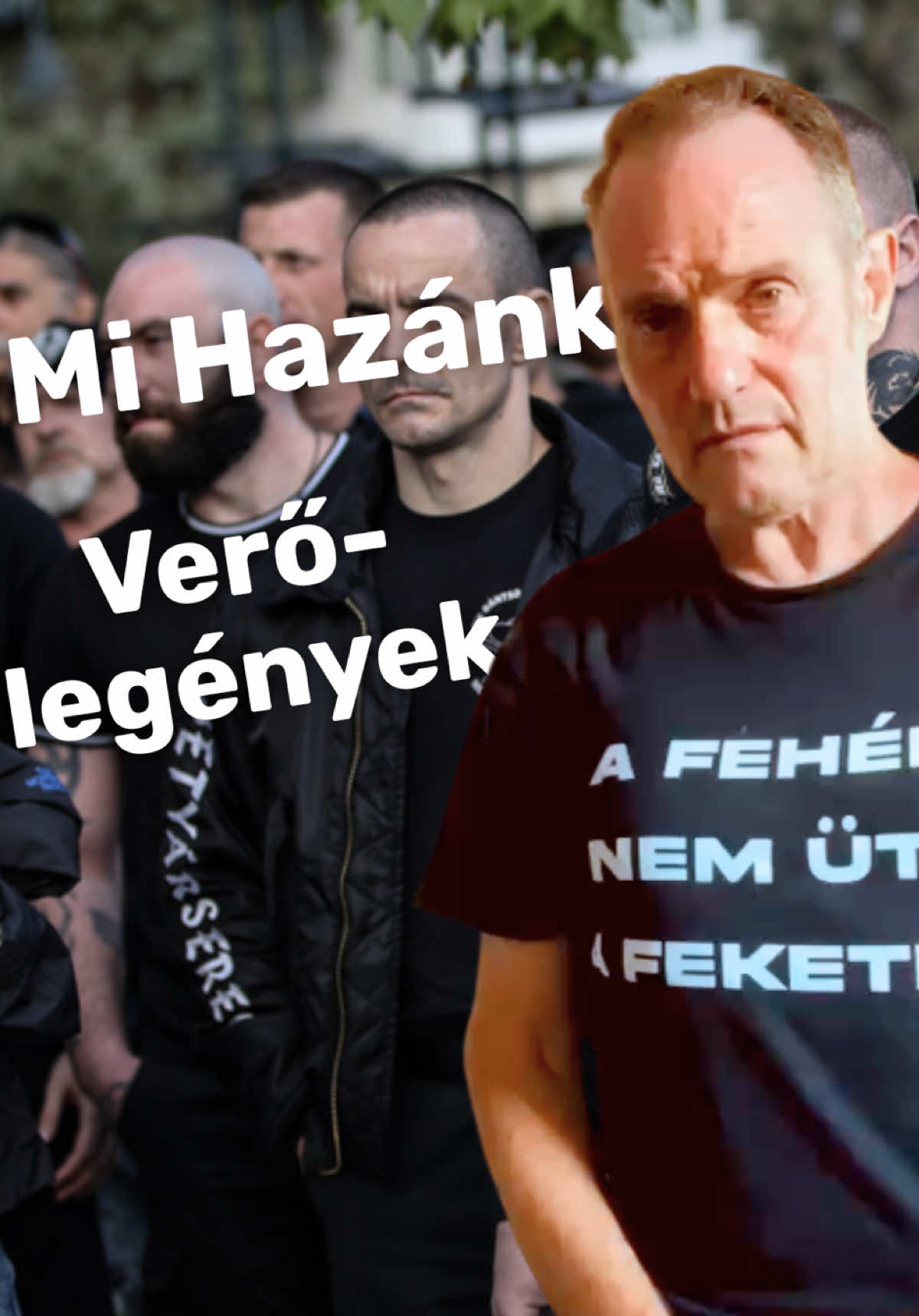 A Mi hazánk új verőlegényei #pajortamas #mihazank #toroczkai #kilakoltatas