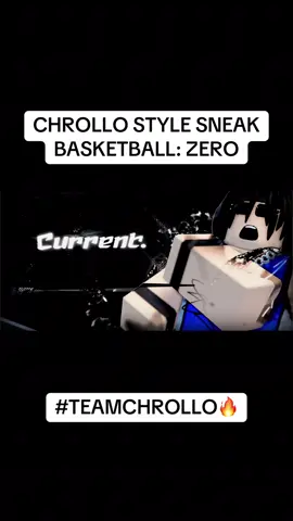 CHROLLO SNEAK in basketball zero! TEAM CHROLLO OR TEAM TATLIS!?🔥 #roblox #basketballzero #robloxbasketball #chrollo 