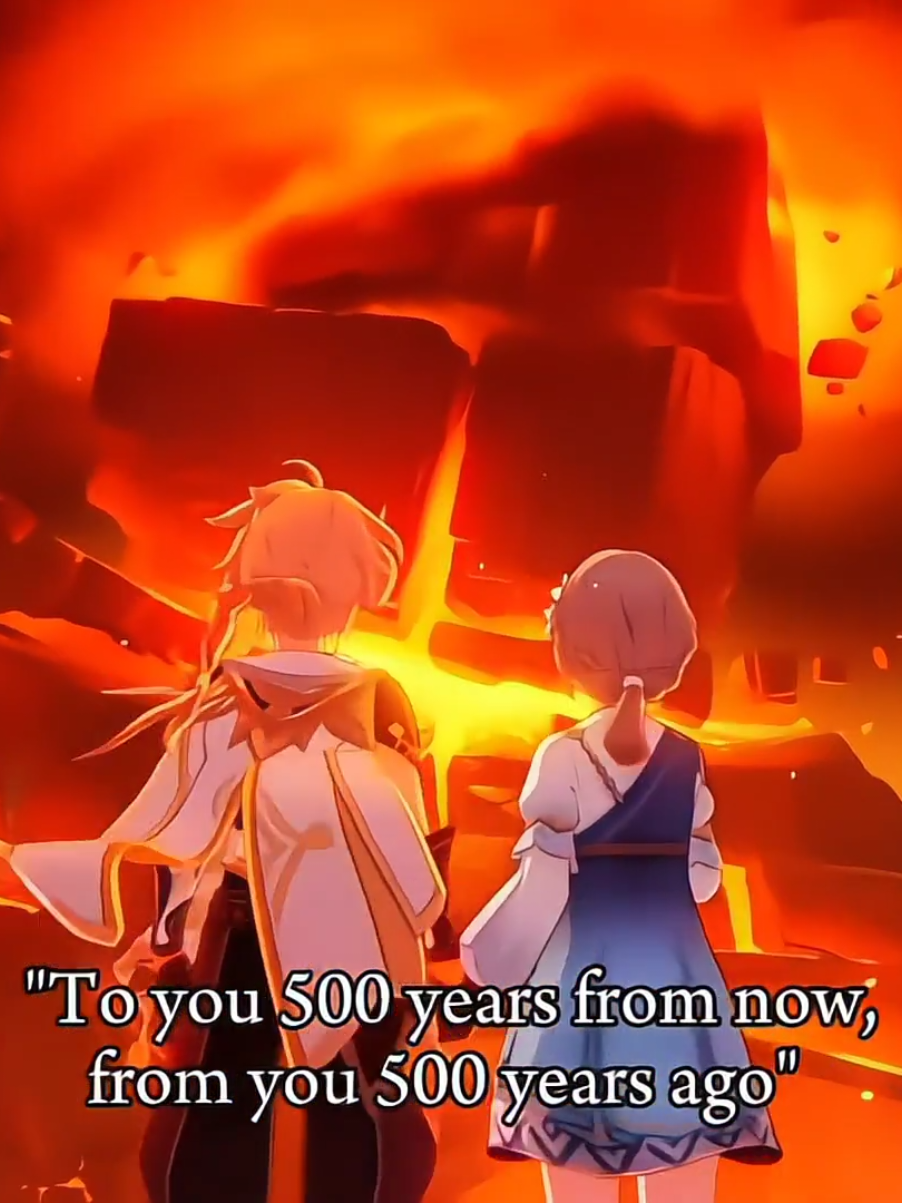 istaroth: 👀 #GenshinImpact #genshin #genshinimpactedit #aether #lumine #dainsleif #archonquest #genshinfyp #fyp 