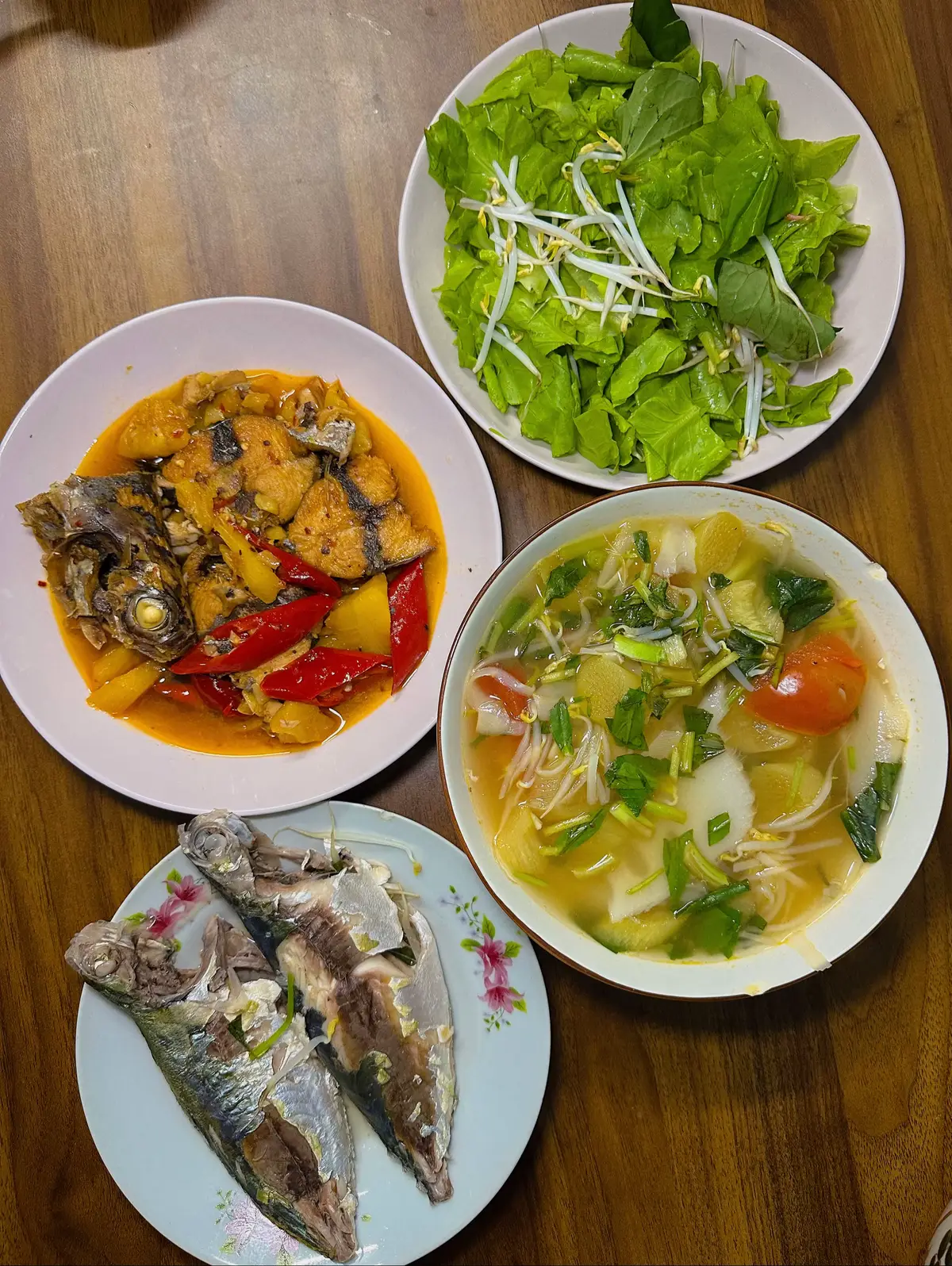 Nạp calories cho ngày mưa xối xả 🌧️ 🌧️  #cơmnhà #comnhachillchill 