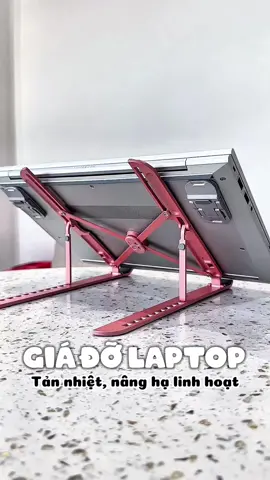 Giá đỡ laptop gấp gọn tiện lợi, giá đỡ tản nhiệt laptop #unboxwhin #review #phukienmaytinh #giadolaptop #giadogapgon #tannhietlaptop 