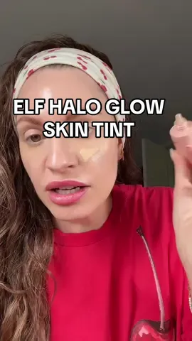 🧴✨ Testing the new e.l.f. Halo Glow Skin Tint SPF 50 — is it glow goals or just hype? Lightweight feel, great sun protection, and a lit-from-within finish. Let’s see how it wears! #elfcosmetics #elfmakeup #haloglow #elfhaloglow #skintint #skintintreview #spfmakeup #ttsbeautybesties #tiktokshopsummerturnup #dealsforyoudays @e.l.f. Cosmetics 