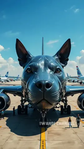 🛫🐾 