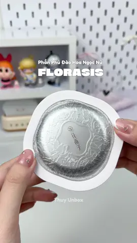 Phấn Phủ Đào Hoa Ngọc Nữ Florasis Hoa Tây Tử #florasis #hoataytu #phanphu #phanphukiemdau #phanphudaohoangocnu 