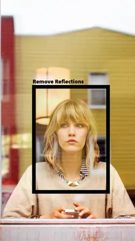 NEW: Lightroom can now detect window reflections and remove them flawlessly on any photo or file format! Remove them completely, or use the slider to dial up or down the reflection for complete creative control.