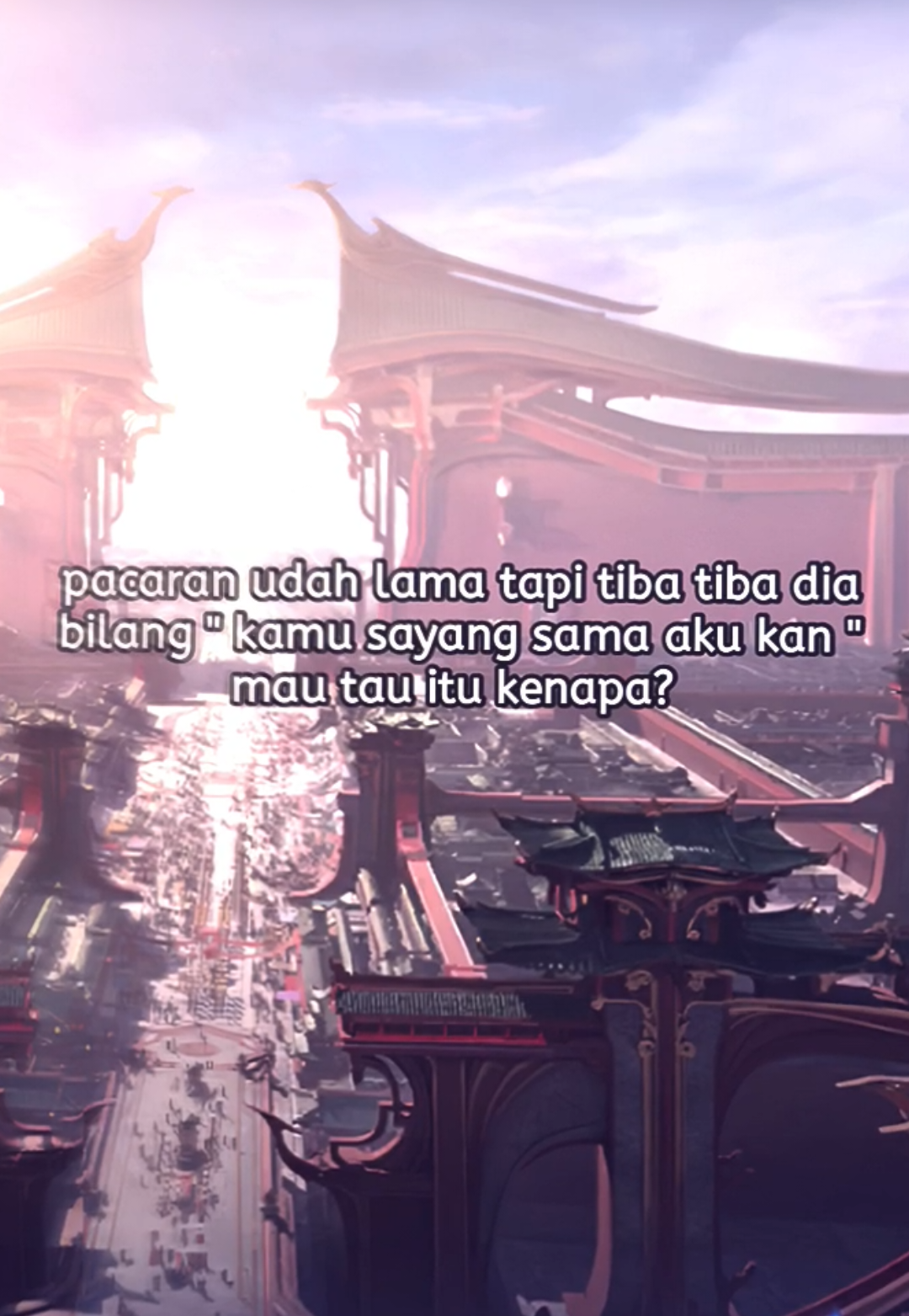 duh mana fakta lagi.. #mlbbquotes #foruyou #presetalightmotion #lewatberanda 