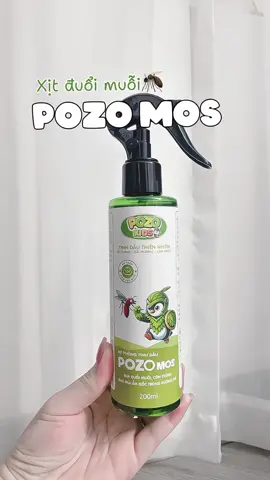 Mấy con mũi 🦟 đáng gé.c dám đố.t con gái ui của Kao,kỳ này chị xử từng con một 😌😌 🧸🫧🌿🌼🍼😂✨🌤️🌸 #pozokids #pozomos #xitduoimuoi ##xitphong #tiktok #fyp #mebimsua #xuhuong #viral 