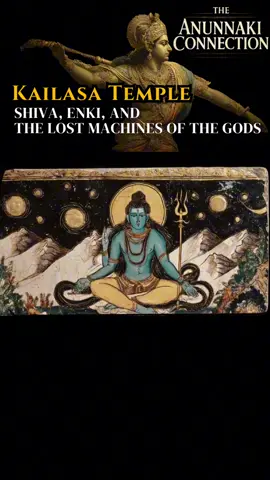 Proto-Shiva and Ancient Symbols  #Anunnaki #Kailasa #kailasatemple #lostcivilizations #alien #enki #history #fyp #shiva #vimana #vimanas