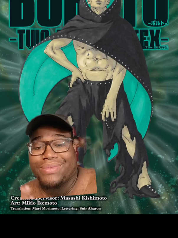 Boruto: chapter 23! #boruto #Naruto #fyp #anime #airtiger83 