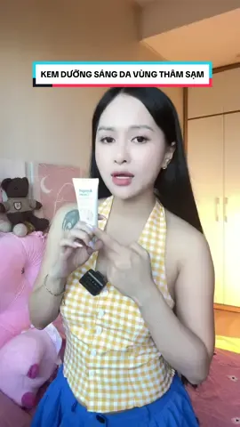 Chân ái luôn nha mấy bà dùng thích lắm #review #ellymet5 #kemduongnach #kemgiamthamnach #kemgiamthamvongba #neotheraarmpitcream 