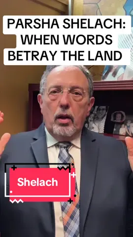 The sin of the ten spies wasn’t just fear, it was speech used to destroy. They didn’t slander people, they slandered the Land of Israel itself. Dibbat ra’ah, evil speech, fractured the nation and led to wandering and loss. Today, we see echoes of that same mistake when Jews speak against Israel, align with those who demean our people, or desecrate sacred spaces with careless words. But the Torah gives us hope: “Salachti kidvarecha”—I have forgiven, as you have asked. That same promise stands today. If we use our voices to uplift, unite, and defend—we can still repair the damage. Let’s stop cursing our future. Let’s speak life. #israel #jewish #torah #rabbi #shabbat #Love #truth #putgodfirst 