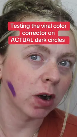 Are we dealing with straight up makeup magic here??? #d#darkcirclesd#darkcirclesundereyesc#coverdarkcirclesm#makeupreviewb#bestmak