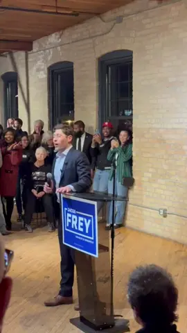 We will not succumb to Trump’s chaos here in Minneapolis.