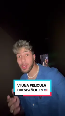 ASÍ PUEDES VER PELÍCULAS EN ESPAÑOS EN LOS CINES DE USA 🇺🇸 Alguien que me explique cómo funciona esto @theaterears 😱😳 #viral #trending #soyjuanjoselv 