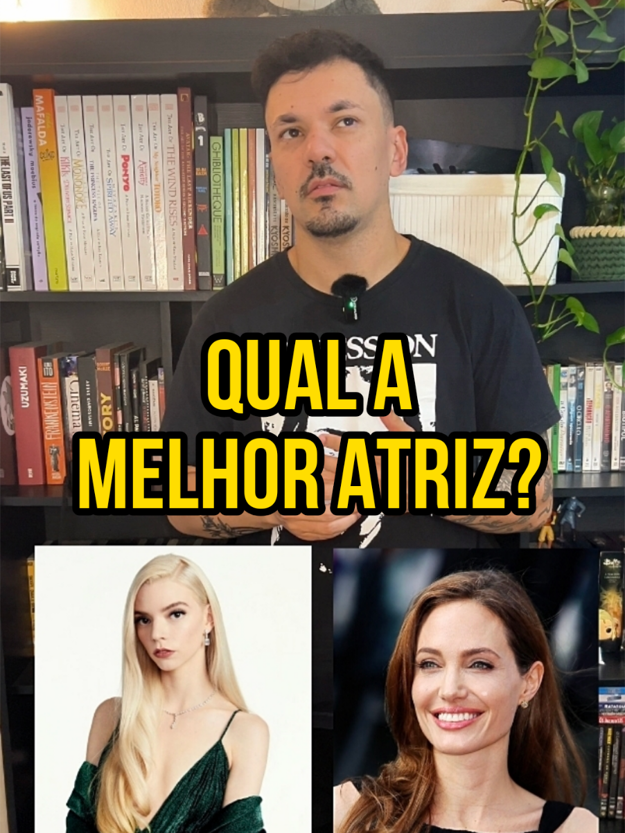 BATALHA ENTRE ATRIZES! Concordam? #atriz #cinema #filmes #issoouaquilo 