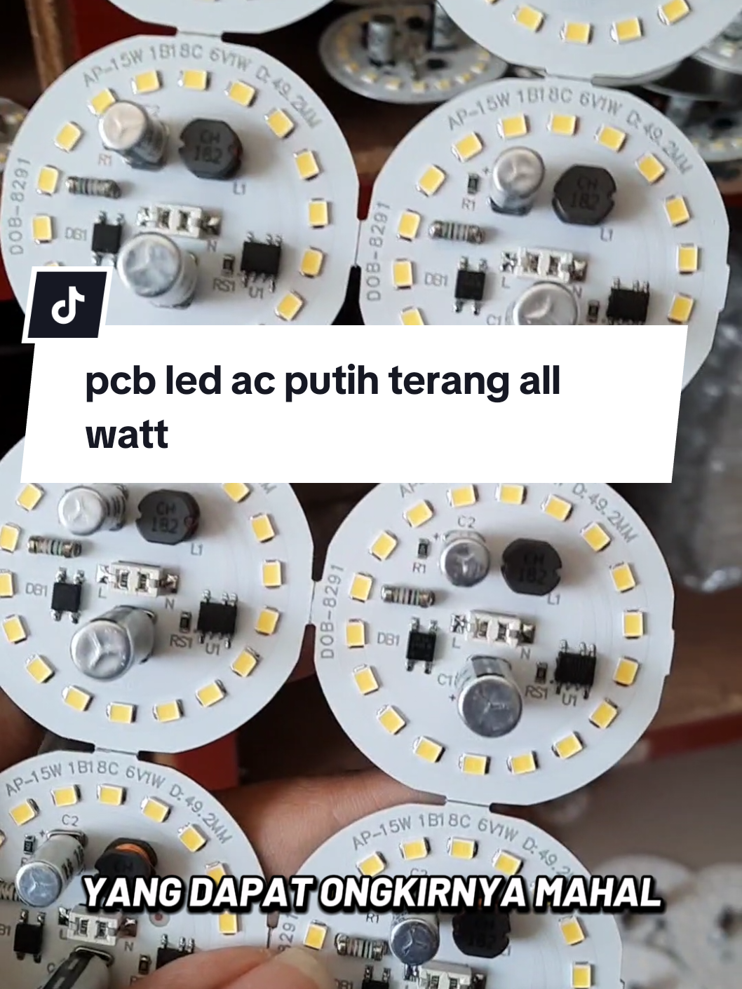 pembelian sebelum jam 12 siang, dikirim hari itu juga #led #lampu #fyp #xyzabc 