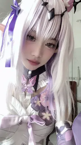 Chủ tịch hôm nay hơi buồn ngủ r.          #cosplay #cosplayer #cosplayers #xhuong #viral #trending #trend #xhtiktok #viraltiktok #hottrend #vuinhon #cute #honkai #HonkaiStarRail #castorice #castoricehonkaistarrail #castoricecosplay #dance 