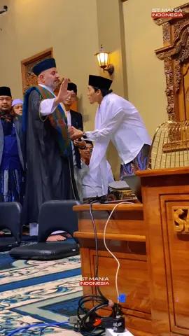 Markas ST kedatangan Cucu ke 28 Syech Abdul Qadir Al Jailani Tamu Spesial dari Lebanon  #alhamdulillah #syech #ulamaindonesia #ulamadunia #gusiqdam #tamuagung #iqdammuhammad #sabilutaubah #gurumuda #palestina_indonesia #indonesia #fyppppppppppppppppppppppp #trending #viralhariini #xybca 
