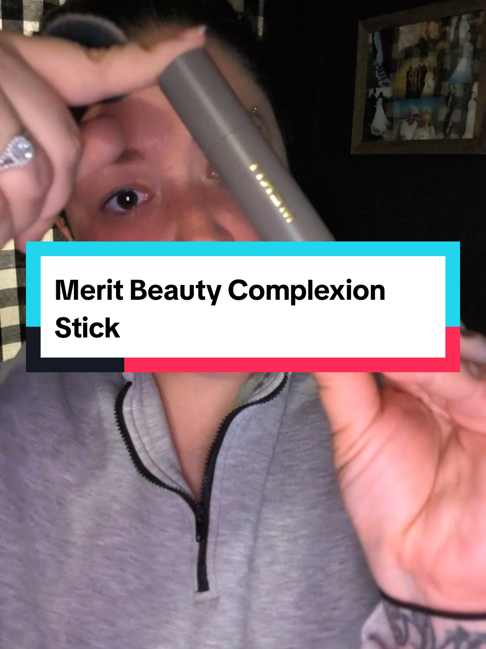 ✨ NO makeup makeup look? Say LESS. The MERIT Beauty Complexion Stick isn’t foundation. It’s not concealer. It’s both—and it’s effortless. 💁‍♀️ Swipe, blend, done. Lightweight, buildable, and clean—this viral stick melts into your skin for a flawless, natural finish. 💫 Perfect for: ✔️ Quick 5-min routines ✔️ Skin that still looks like skin ✔️ On-the-go touch-ups Vegan, cruelty-free & packed with skin-loving ingredients. 🎯 SHOP NOW on TikTok Shop. #MeritBeauty #ComplexionStick #NoMakeupMakeup #CleanBeauty #TikTokMadeMeBuyIt #MakeupRoutine #BeautyTok #5MinFace #MinimalistMakeup #GlowySkin #ConcealerHack 