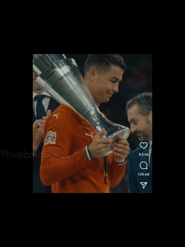 Lamine Yamal IGNORA Cristiano Ronaldo! falta de respeito com a lenda))) #tiktokfutebol #cristianoronaldo #ronaldo #lamineyamal #cr7cristianoronaldo #spain #portugal #realmadridfc #barcelona #ronaldinho #copa #viraltiktokvideo #futebol #phutebolmilgrau #videoviral 