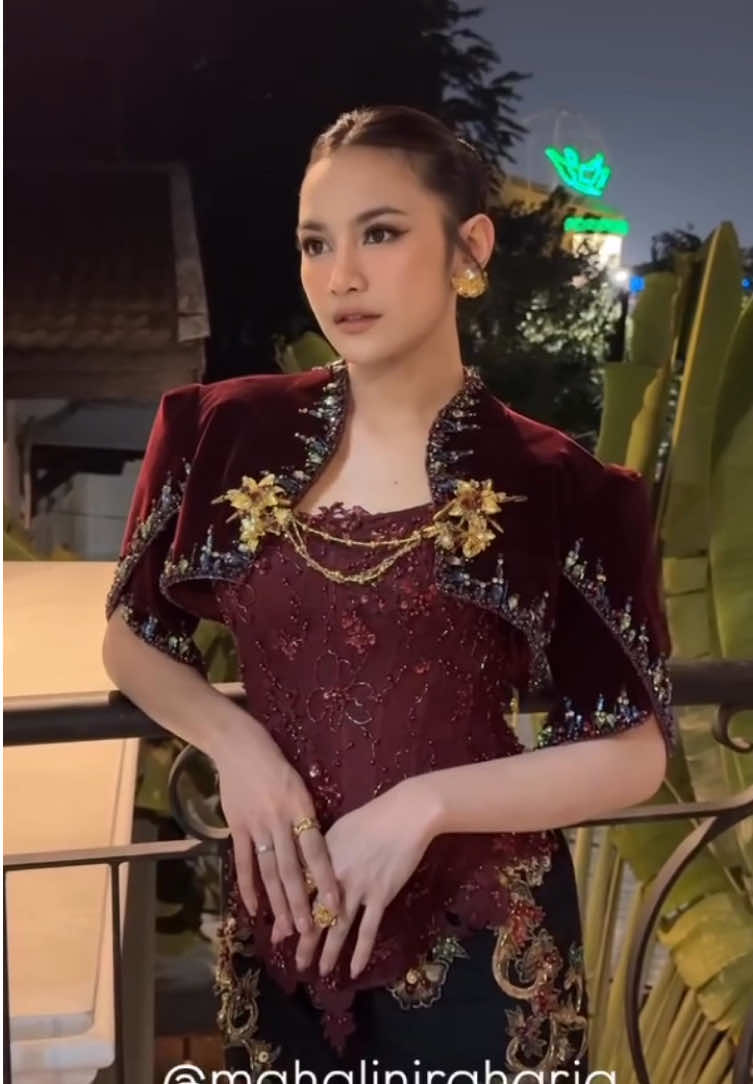 🫠❤️ #mahaliniraharja #mahalini #mylinz 