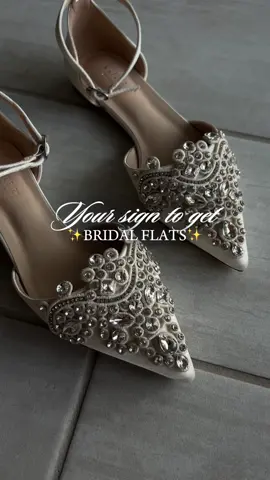 2025 & 2026 brides, don’t forget your bridal flats!  You’ll thank yourself for having a cute & comfy shoe to change into when the dancing starts… I just got mine from @kaileep and I’m in love… you got me with the hand-placed appliqué 😍  They have everything from lace heels to pearl-embellished satin, and options for bridesmaids and guests too! #bridalshoes #2025bride #2026bride #weddingflats #bridalstyle #weddingplanning #bridechecklist #kaileep #comfortableweddingshoes #weddingshoes #bridetobe #bridetips #weddinginspo #weddingaccessories #sayyestotheshoes #dancinginflats #bridalfashion @Kailee P. Shoes 
