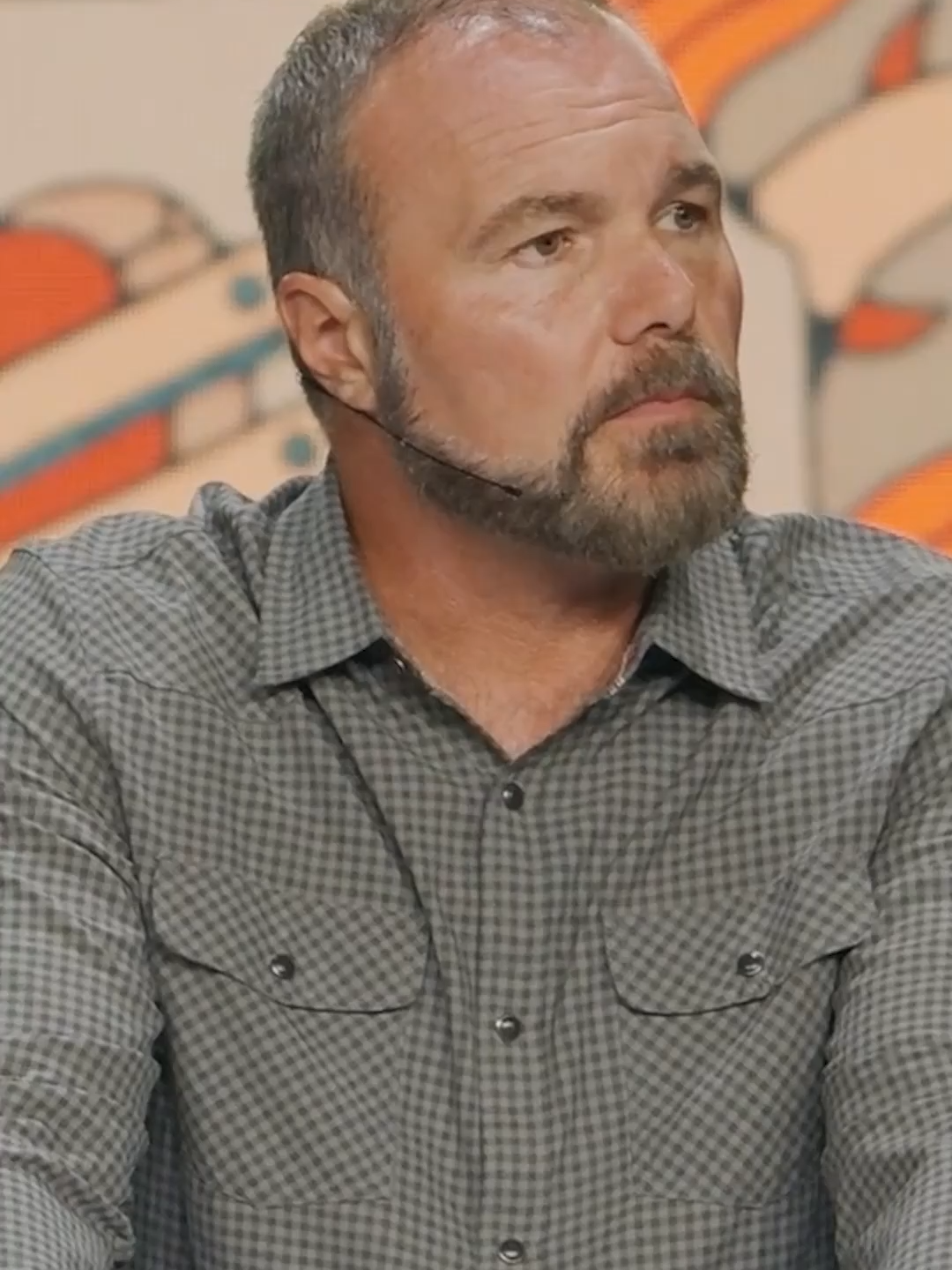 Shame locks you down—you can’t love, grow, or hope while carrying it. The world ignores it, the church fumbles it, but Jesus crushes it so you can finally live free.