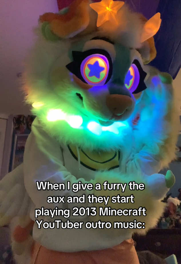 I am a furry. #fursuits #partialfursuit #kemonofursuit #furry #fursuitmaker #fursuiter #furryfandom #fursuit #furrytiktok #relatable #furryfyp 