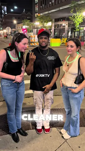 Its cleaner 🤩 #reels #viral #msu #eastlansing #michiganstateuniversity #streetinterview 