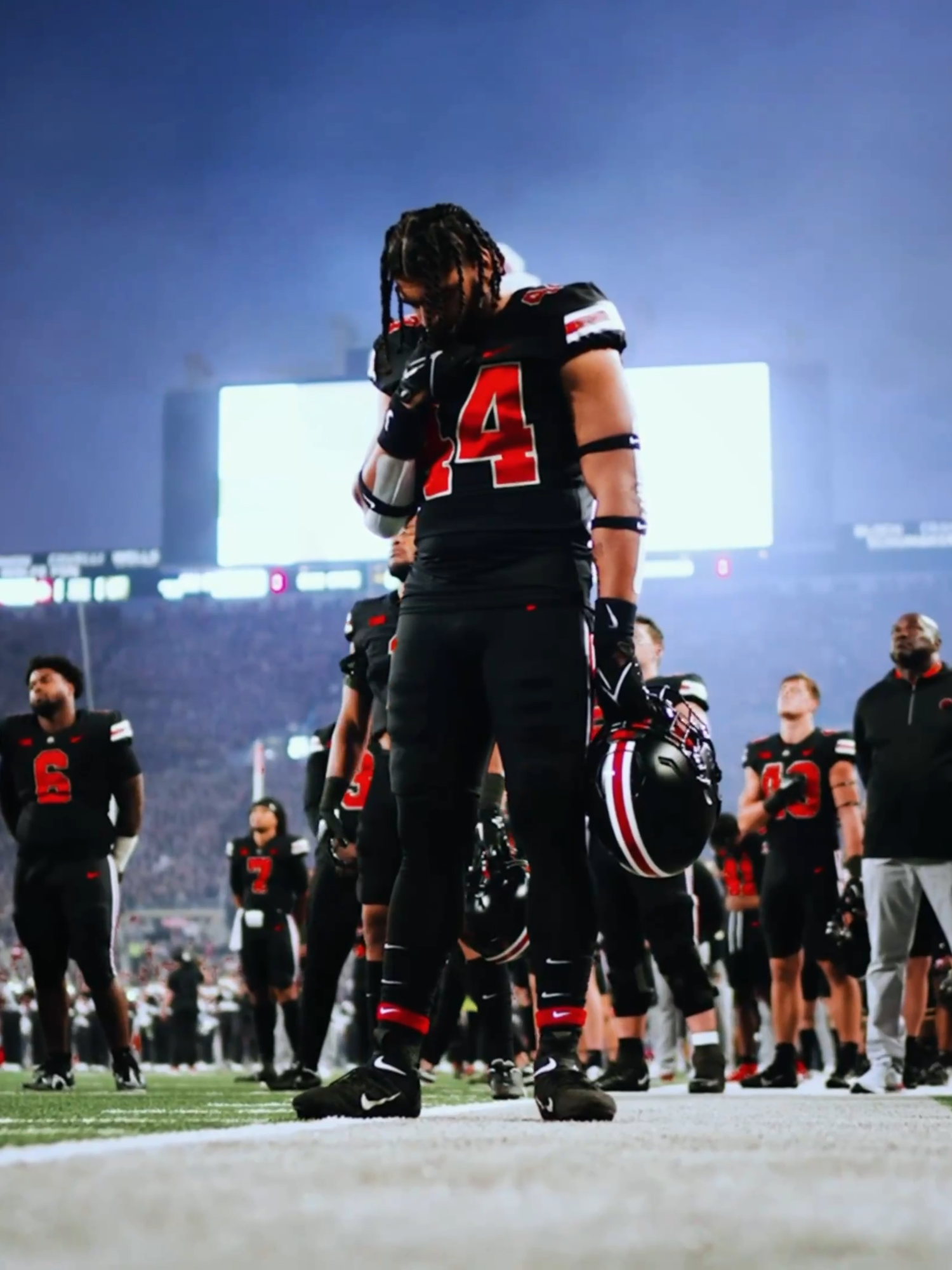 Ohio State Buckeyes || #ohiostatebuckeyes #ohiostatefootball #fyp #foryou #kgmixups #football #viral_video #trending #quality #edit #capcutproedit #gocrazy #popoff #viral #dontflop